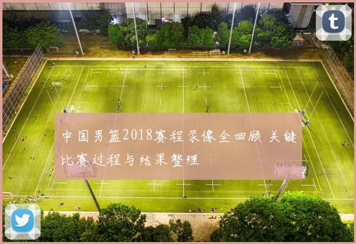 中国男篮2018赛程录像全回顾 关键比赛过程与结果整理