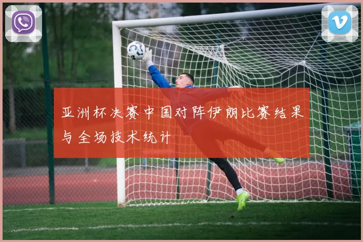 亚洲杯决赛中国对阵伊朗比赛结果与全场技术统计
