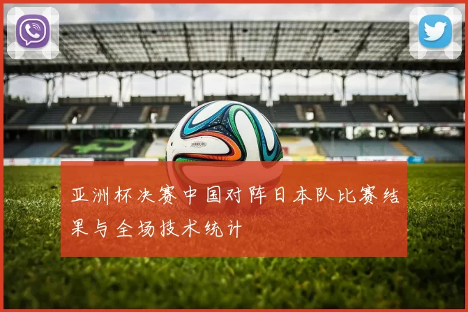 亚洲杯决赛中国对阵日本队比赛结果与全场技术统计