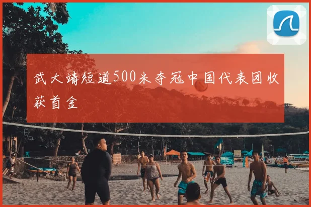 武大靖短道500米夺冠中国代表团收获首金